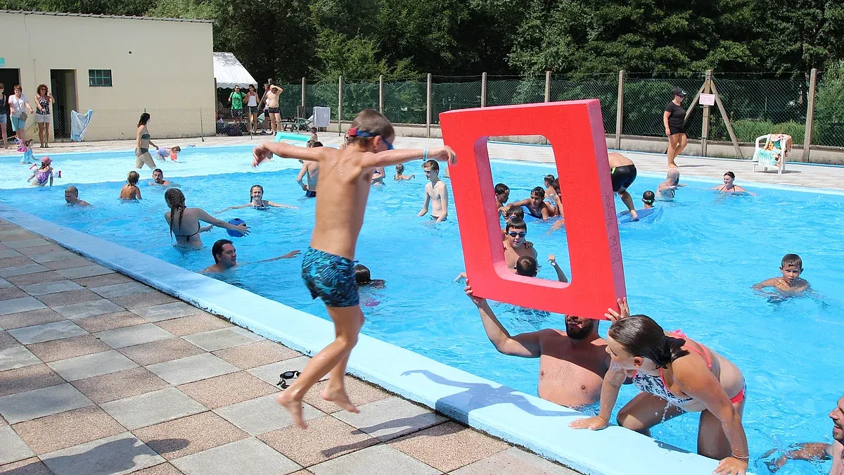 Piscine Municipale de Lixing-lès-Rouhling
