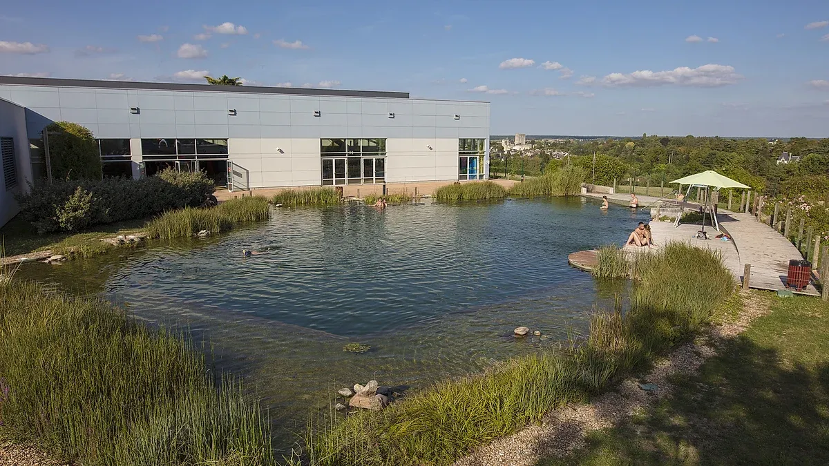 Piscine Naturéo de Loches