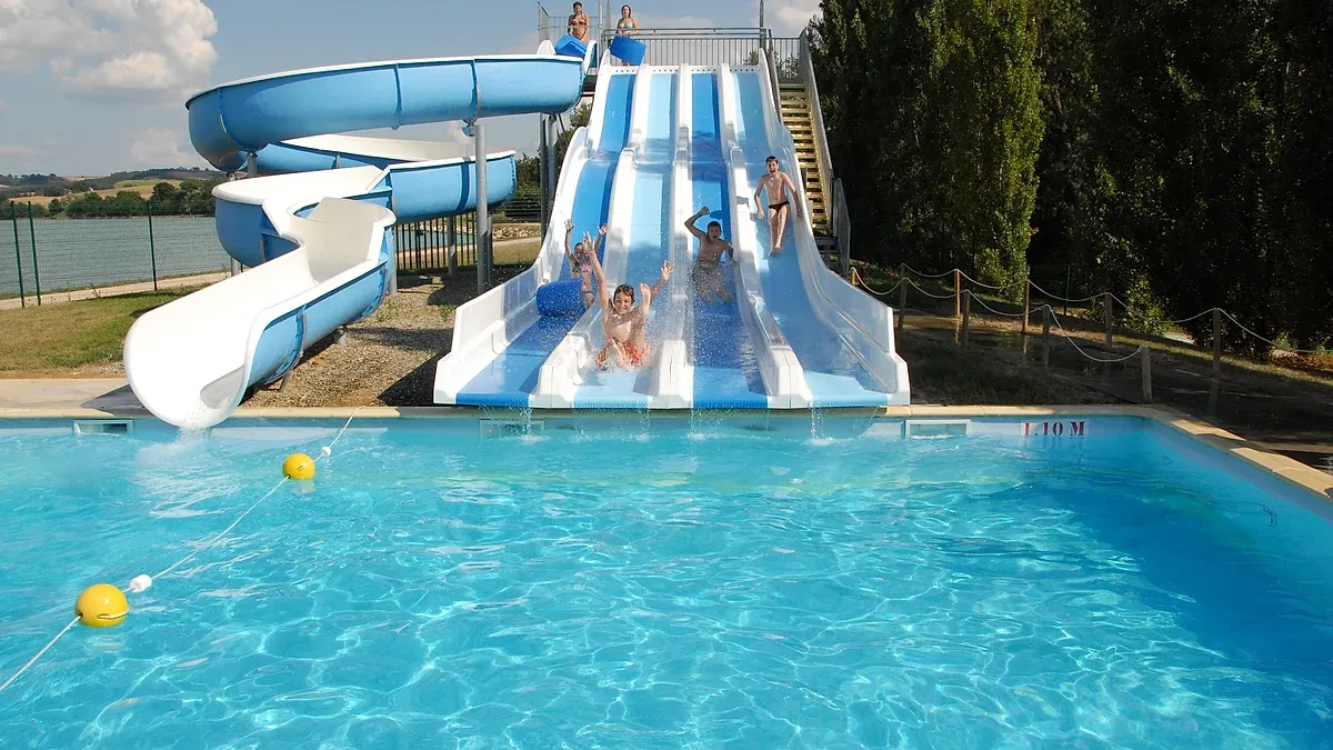 Piscine Le Lomagnol