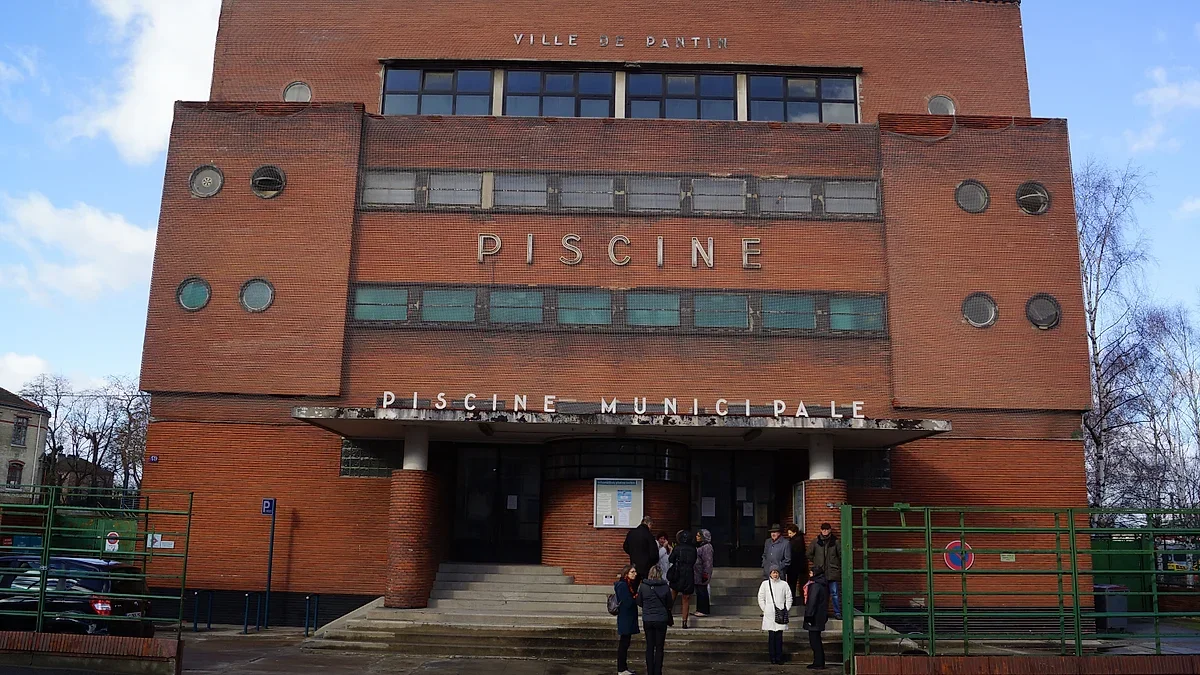 Piscine Jean-Marc de Chastenet