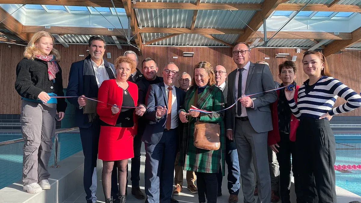 Centre Aquatique Philippe Rivain