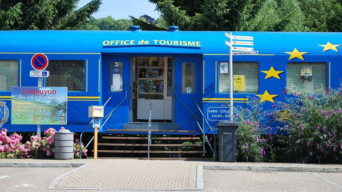 Piscine Intercommunale de Longuyon