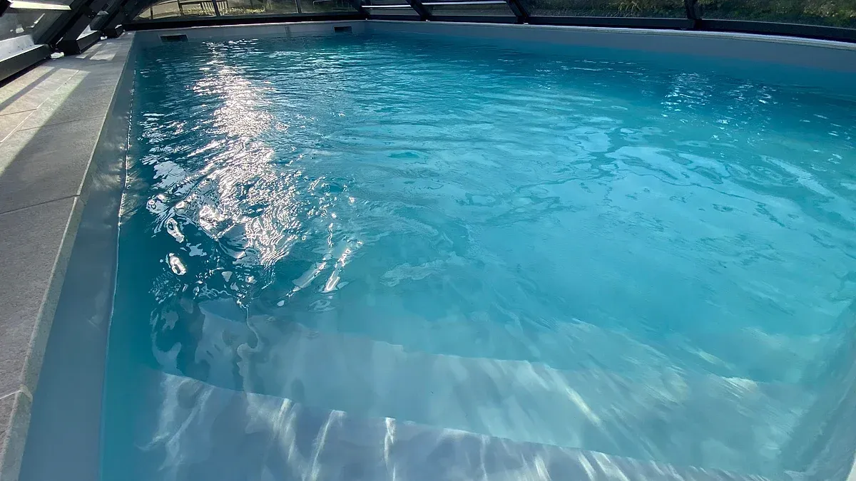 Piscine Aqua'reL de Lons-le-Saunier