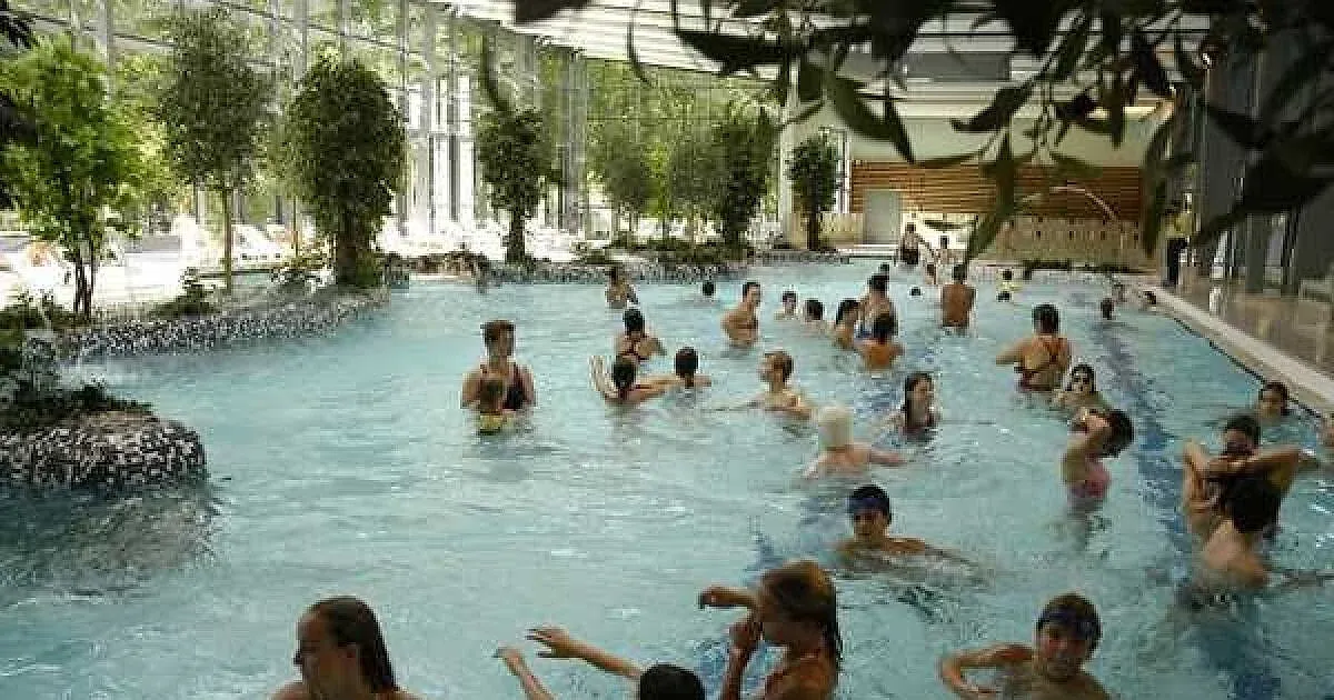 Centre Aquatique du Moustoir