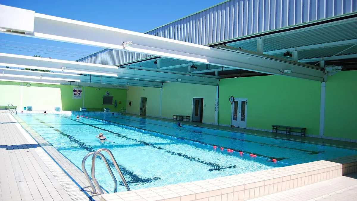 Piscine Municipale de Loriol-sur-Drôme