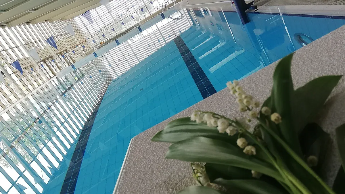 Centre Aquatique Aqualud' de Loudun