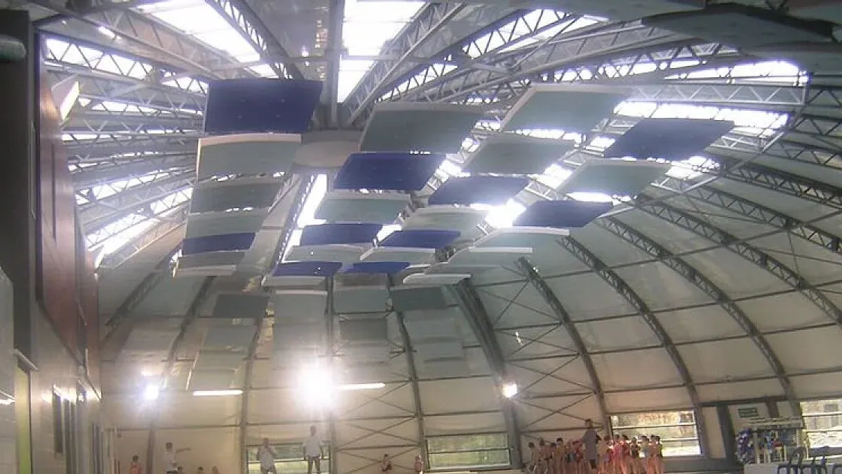 Piscine Louis Poncet