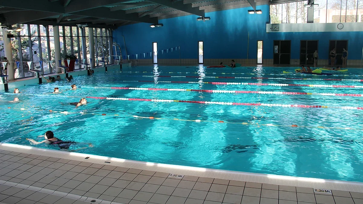 Centre Aquatique Intercommunal Port'Oceane