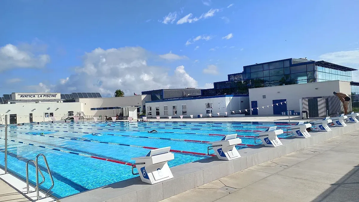 Piscine Ludique de Marciac