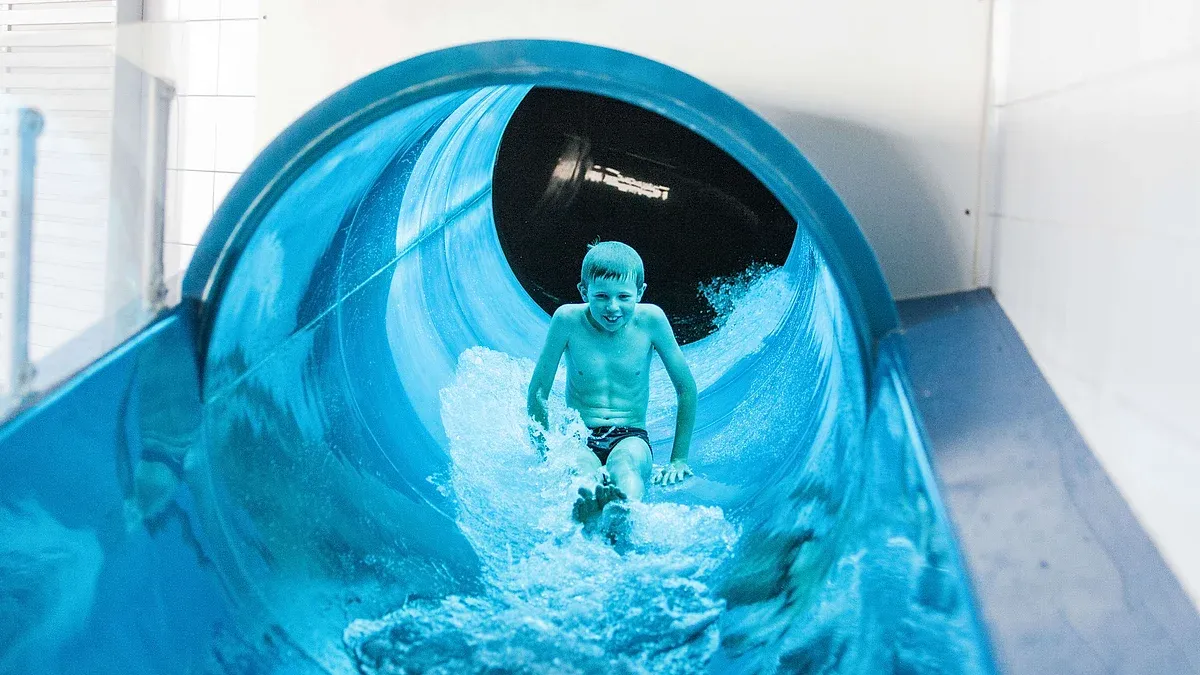 Centre Aquatique Aqualun de Lunéville