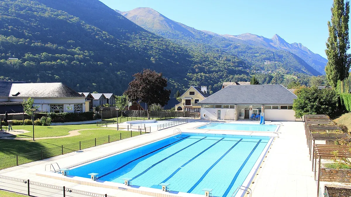 Piscine Municipale de Luzech