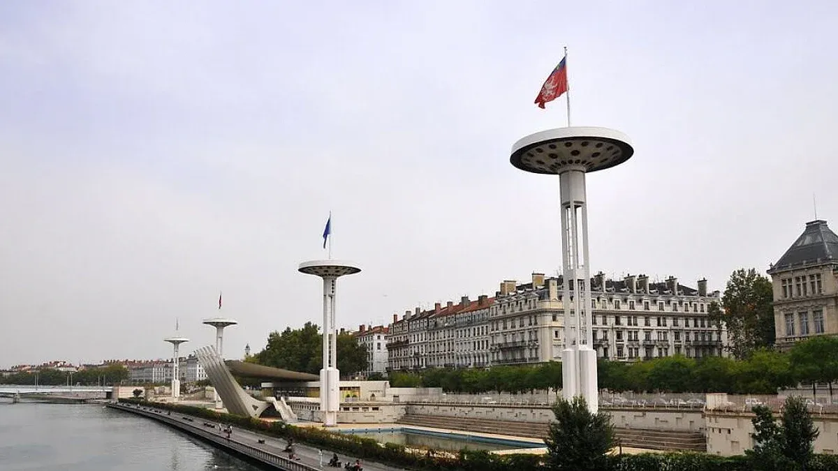 Centre Nautique Tony Bertrand