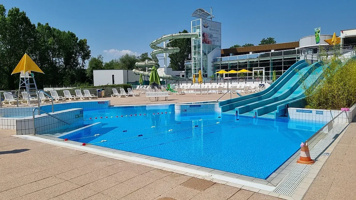 Complexe Aquatique Cristallys de Maîche