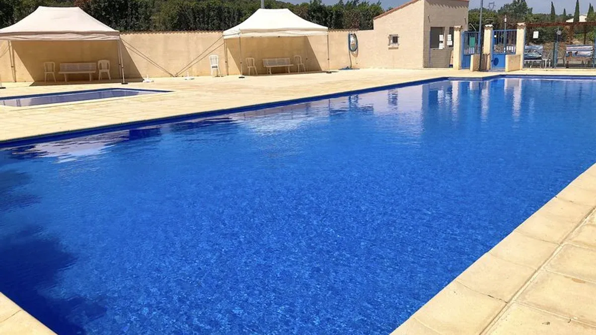 Piscine Municipale de Mailhac