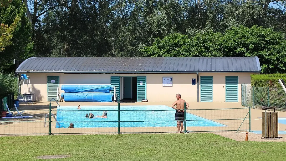 Piscine de Malicorne-sur-Sarthe