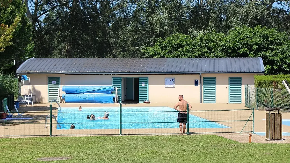 Piscine de Malicorne-sur-Sarthe