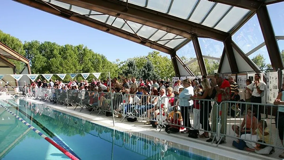 Piscine de La Rochette