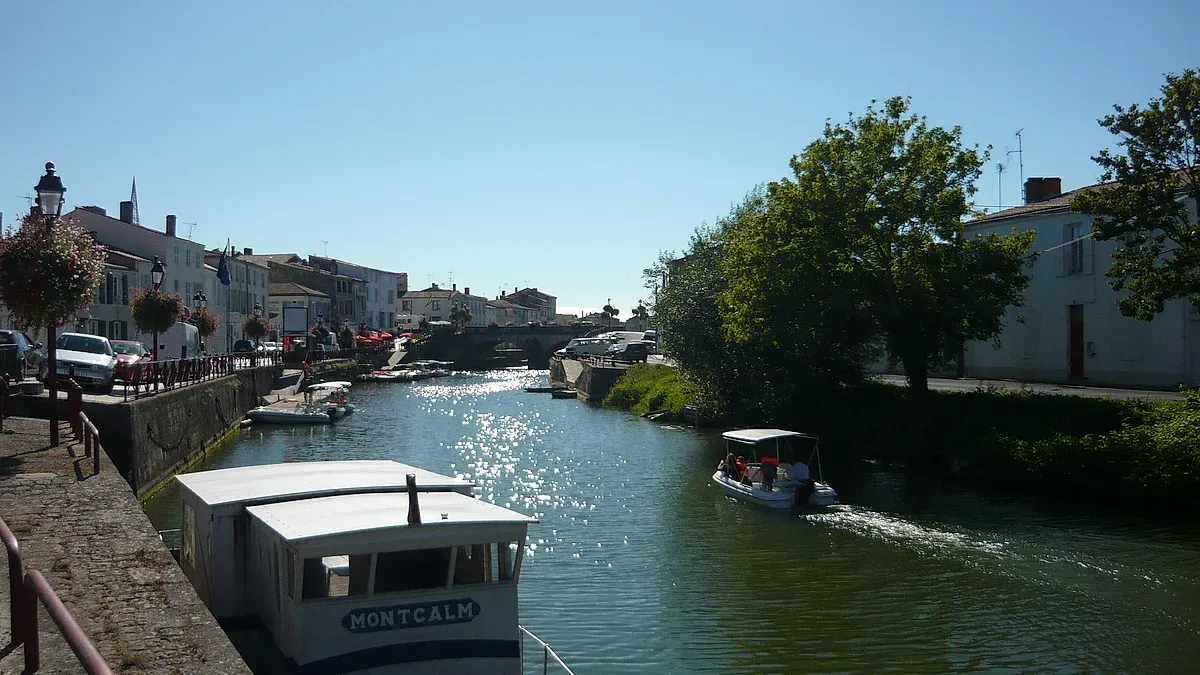 Piscine municipale de Marans