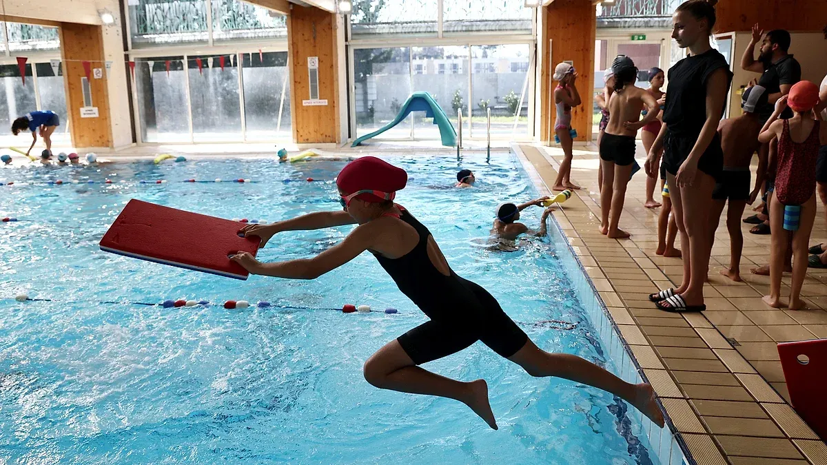 Piscine Amphitrite de Saint-Jean-de-Védas