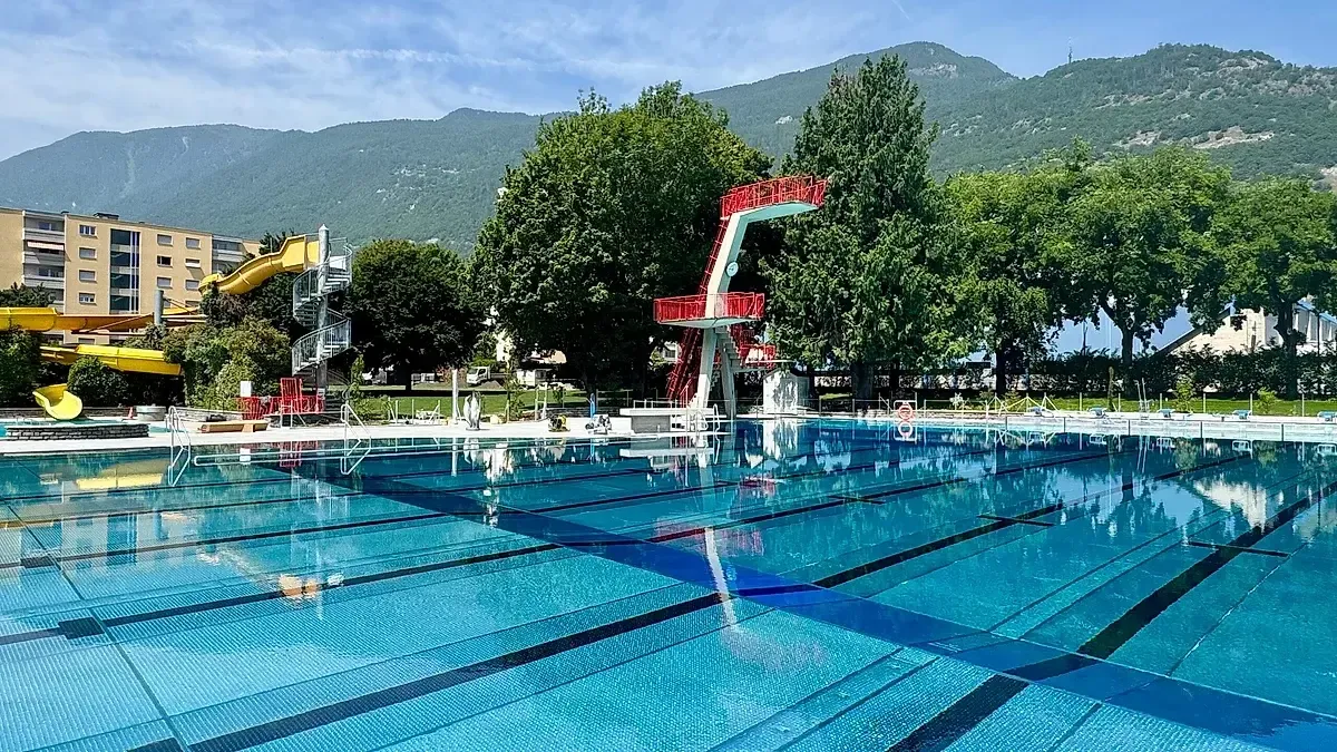 Piscine Municipale de Marcigny