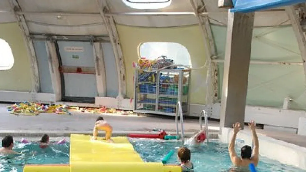 Piscine de Bonneveine