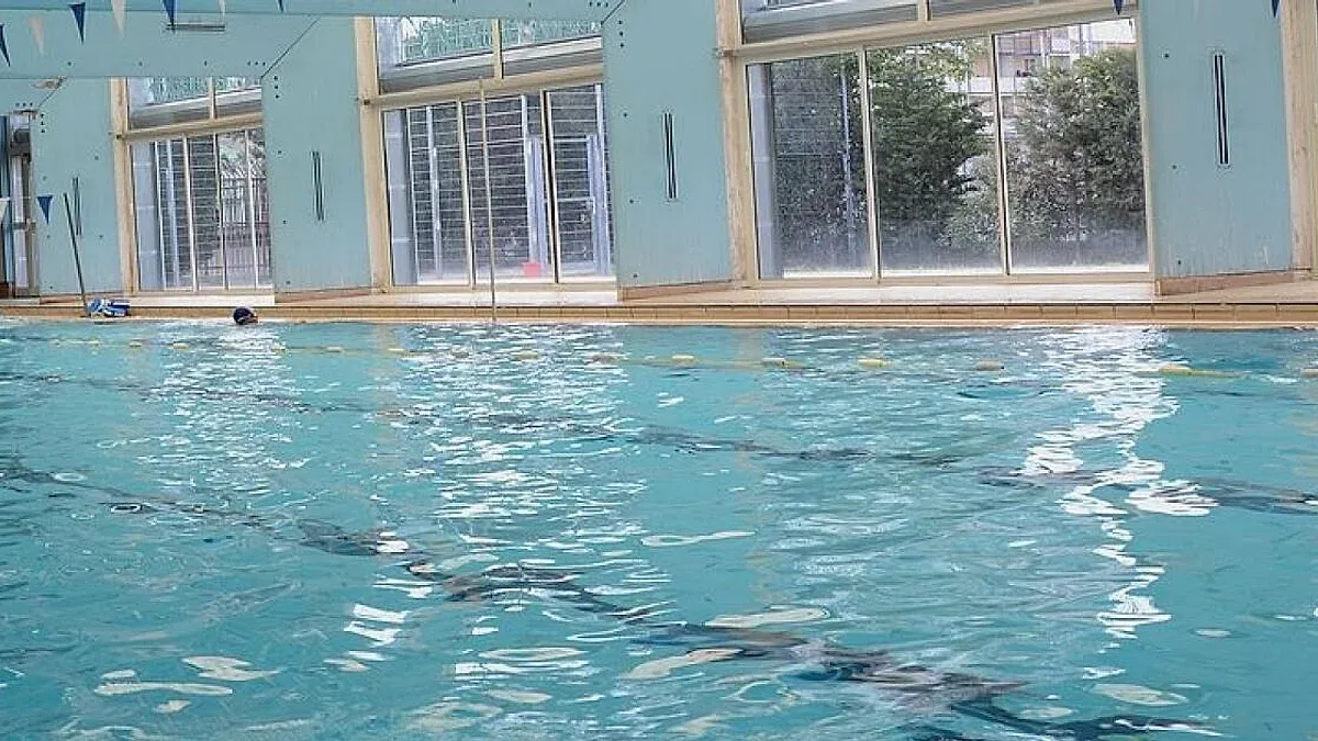 Piscine Busserine - Saint-Barthélemy