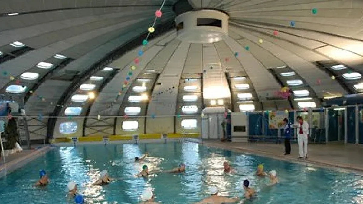 Piscine Frais Vallon