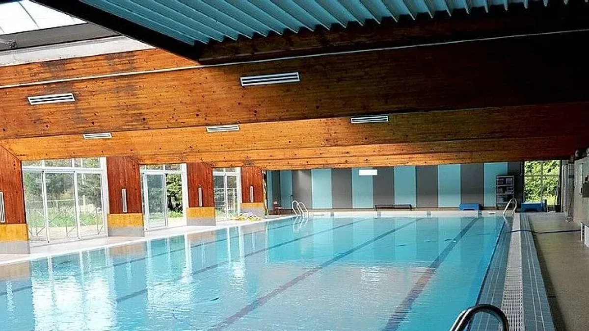Piscine La Castellane