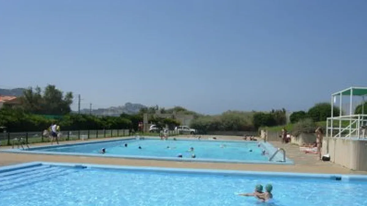 Piscine La Pointe Rouge