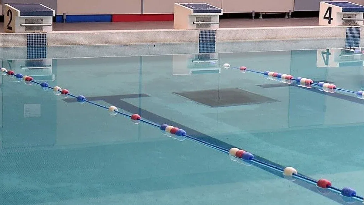 Piscine Louis Armand