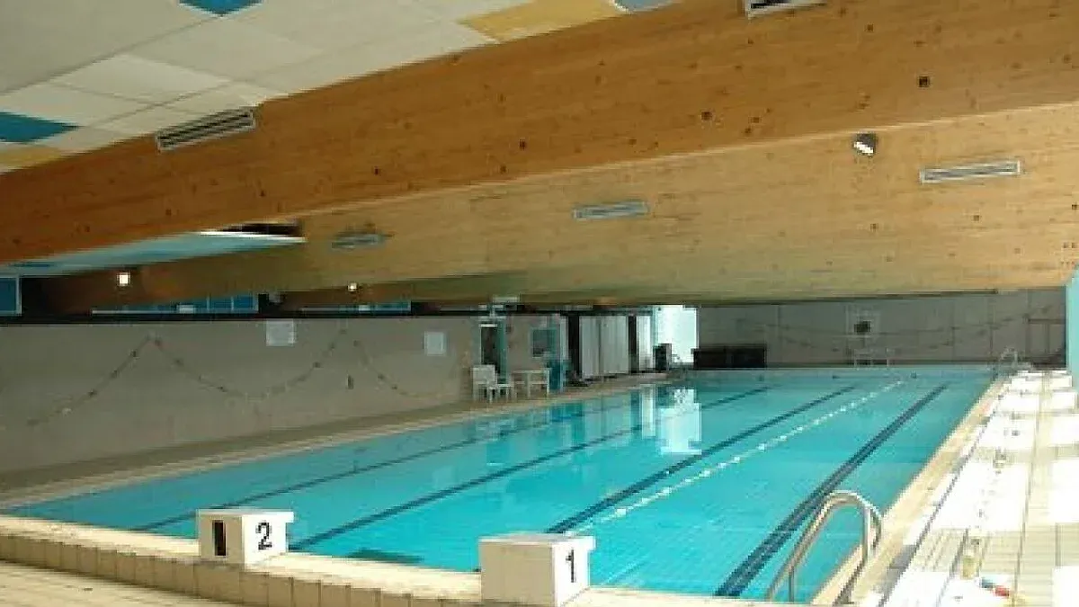 Piscine Pont de Vivaux