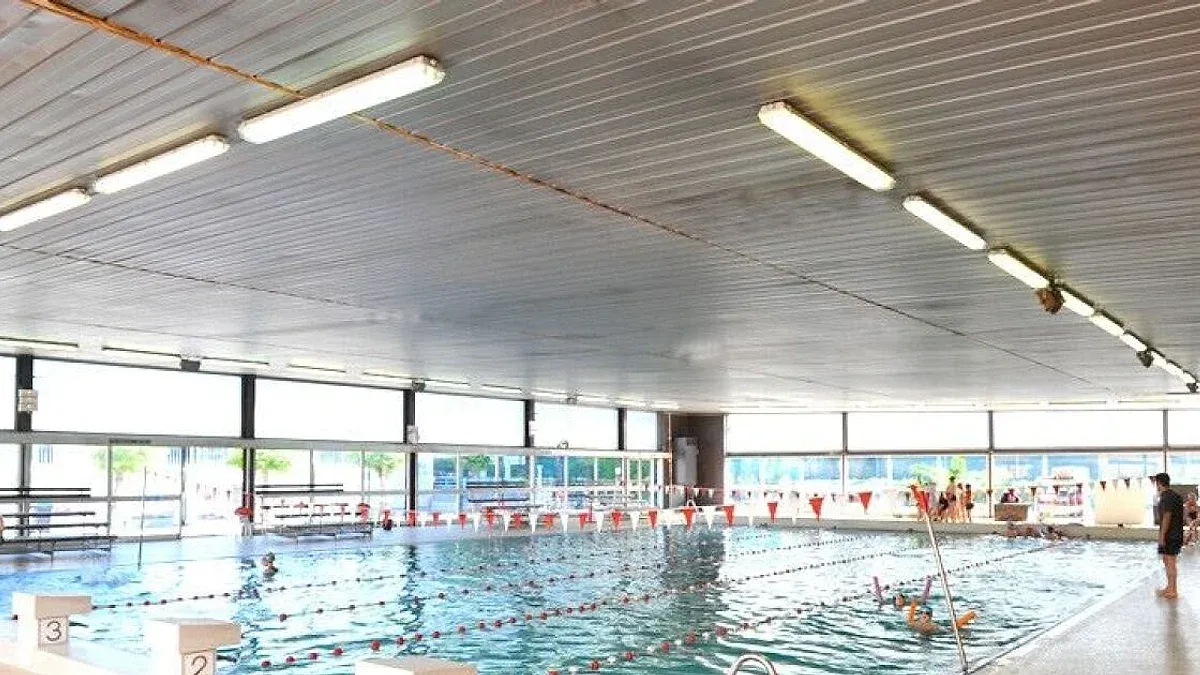 Piscine René Magnac