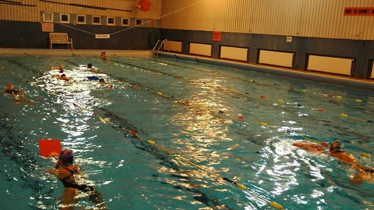 Piscine Saint-Charles - Alice Milliat