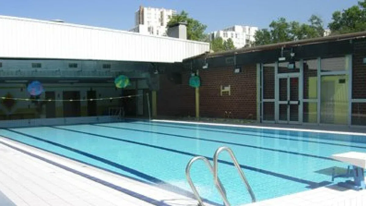 Piscine Saint-Joseph - Les Micocouliers