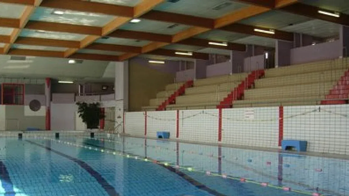 Piscine Vallier