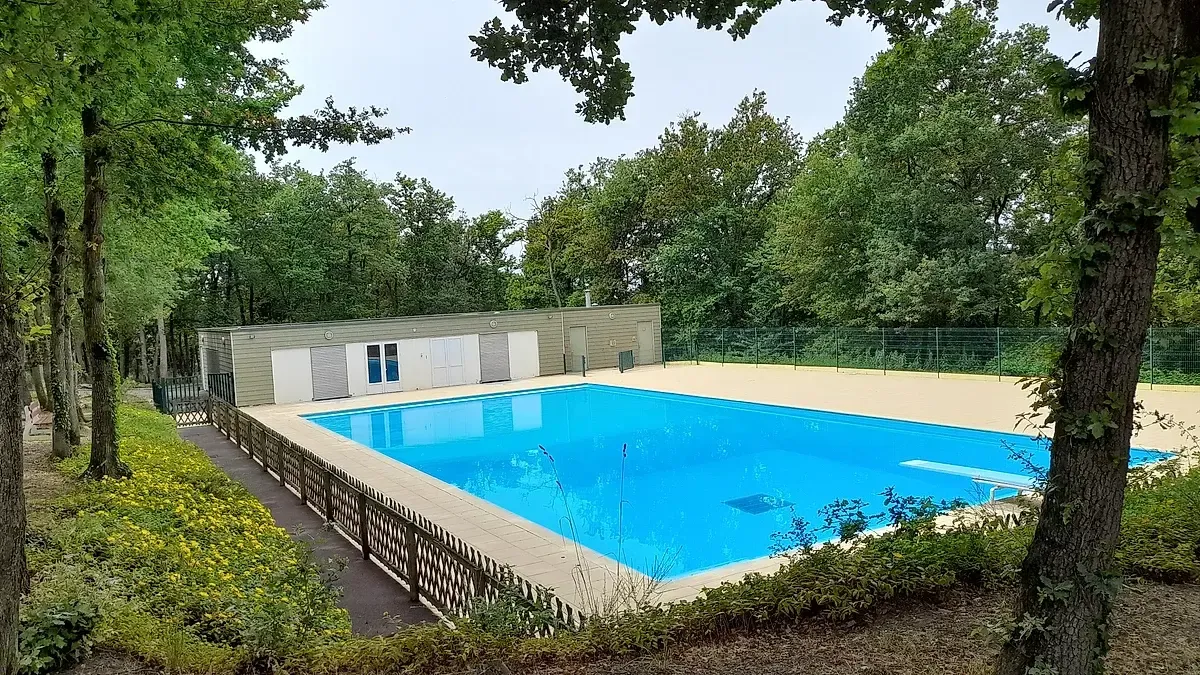 Piscine de Terranjou