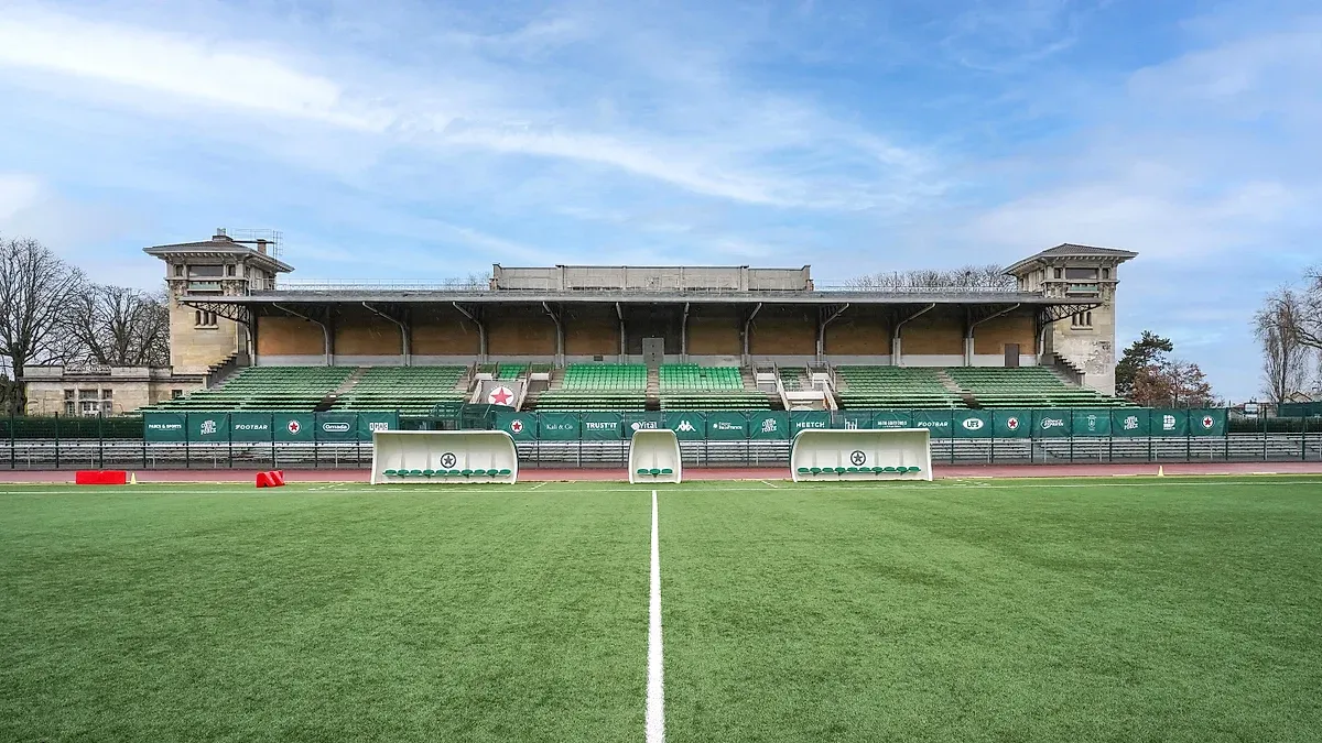Piscine Municipale de Marville