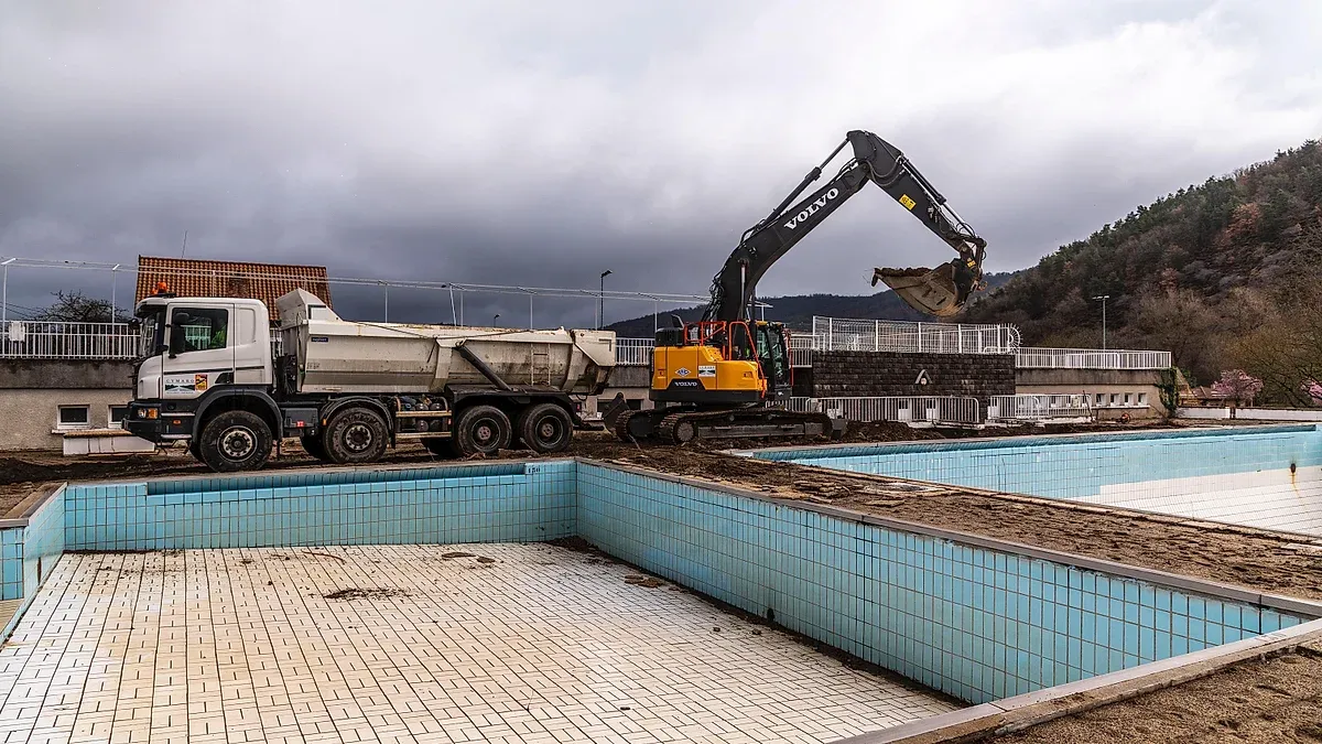 Piscine Municipale de Massiac