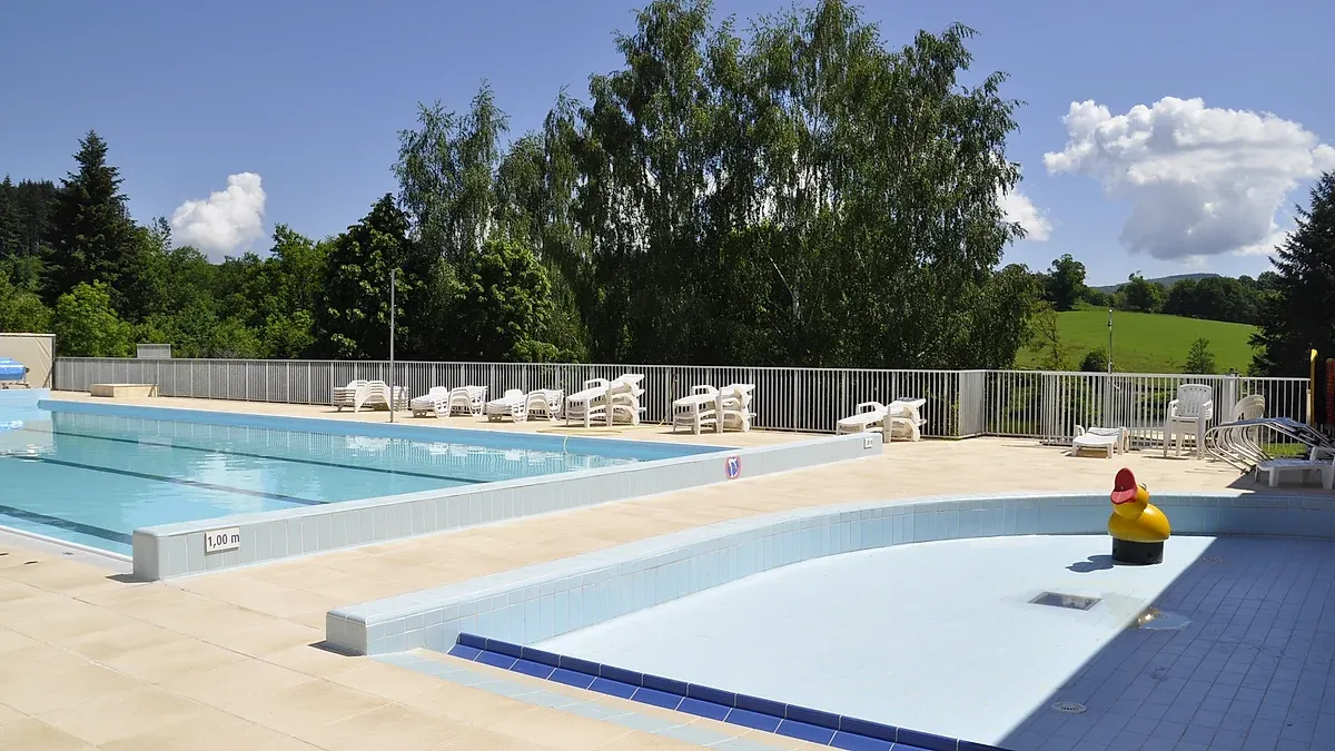 Piscine Municipale de Matemale
