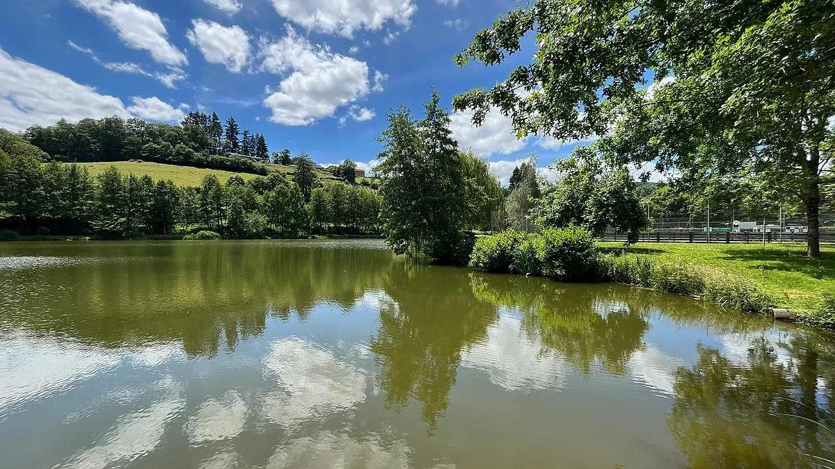 Piscine du Paluet de Matour