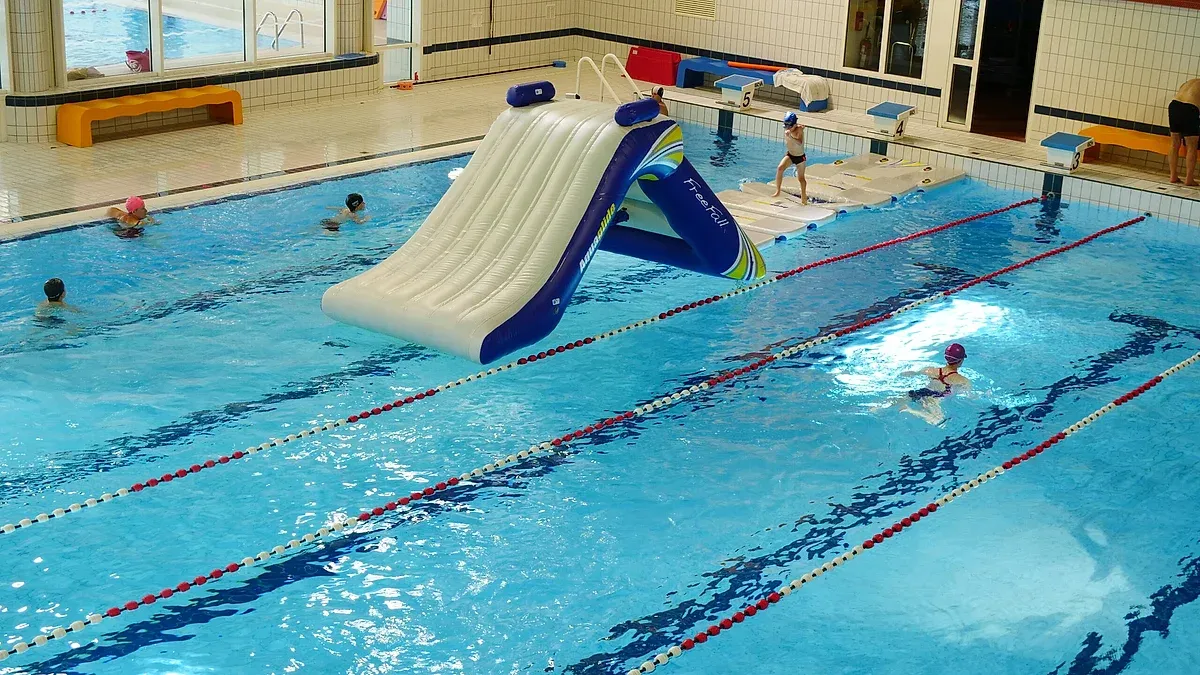 Piscine Charles Moreira