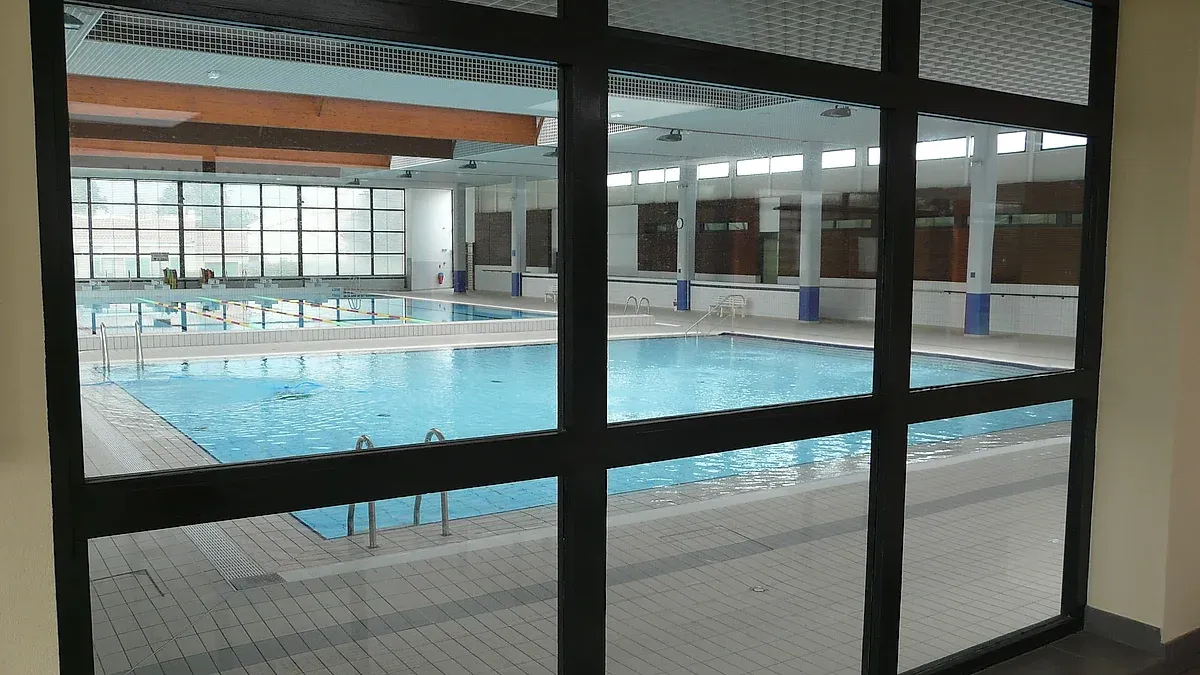 Piscine Maurice Gigoi