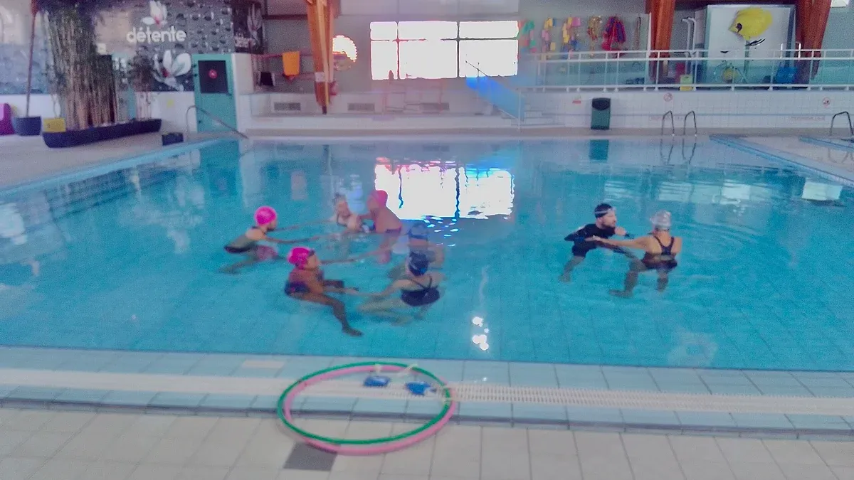 Piscine Maurice Giuge