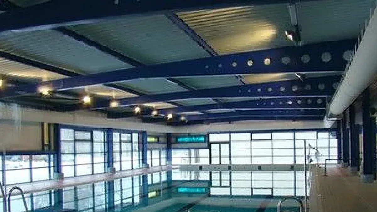 Piscine Maurice Thorez