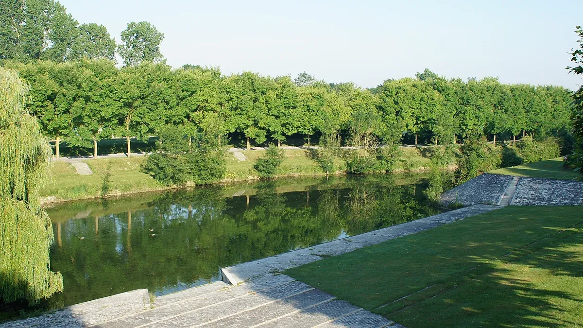 Piscine Les Colliberts de Mauzé-sur-le-Mignon