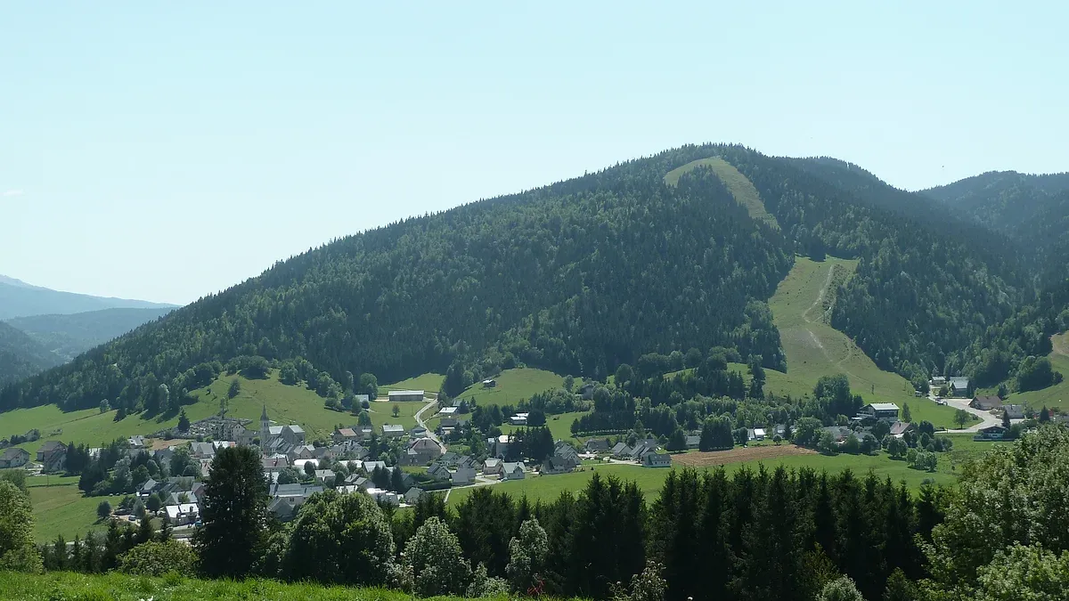 Piscine Municipale de Méaudre