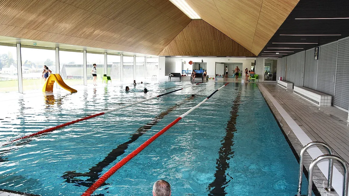 Piscine Municipale de Meilhan-sur-Garonne