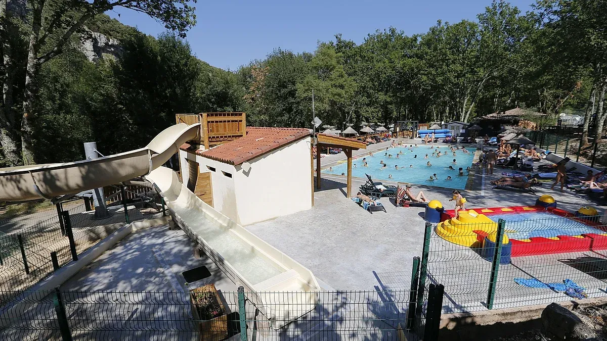 Piscine Municipale de Méjannes-le-Clap
