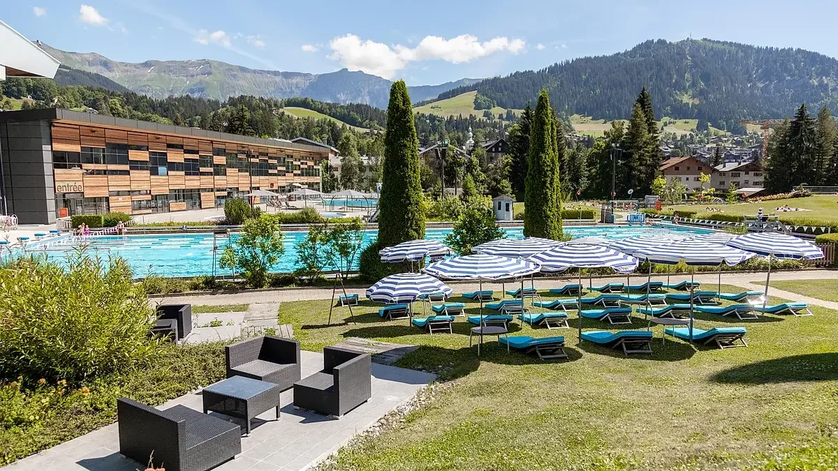 Piscine M&D Aqua SportSante