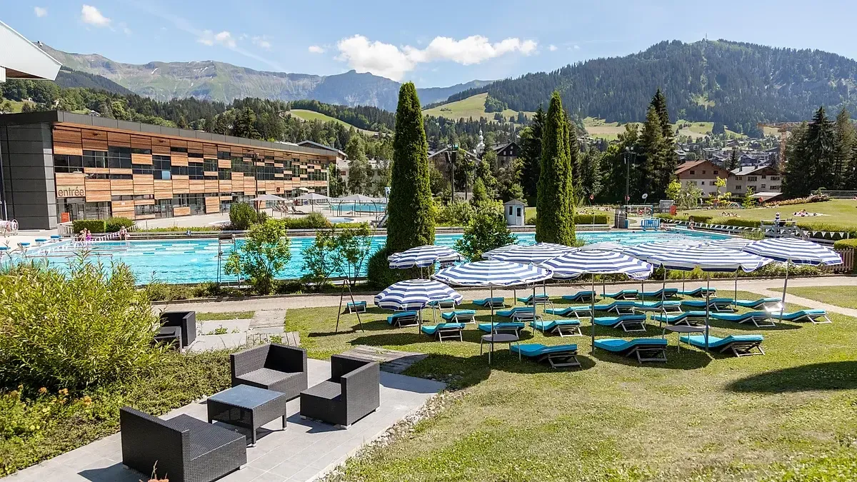 Piscine M&D Aqua SportSante